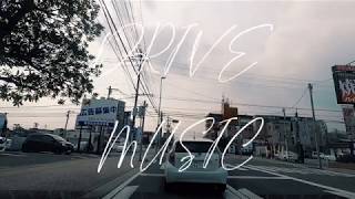 【作業用BGM ドライブ+音楽♪】ごちゃまぜ 洋楽 (テンションが上がる系 バラード 癒し) 福岡市〜久留米