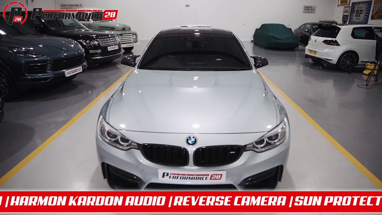 BMW 2014 M4 Walkaround