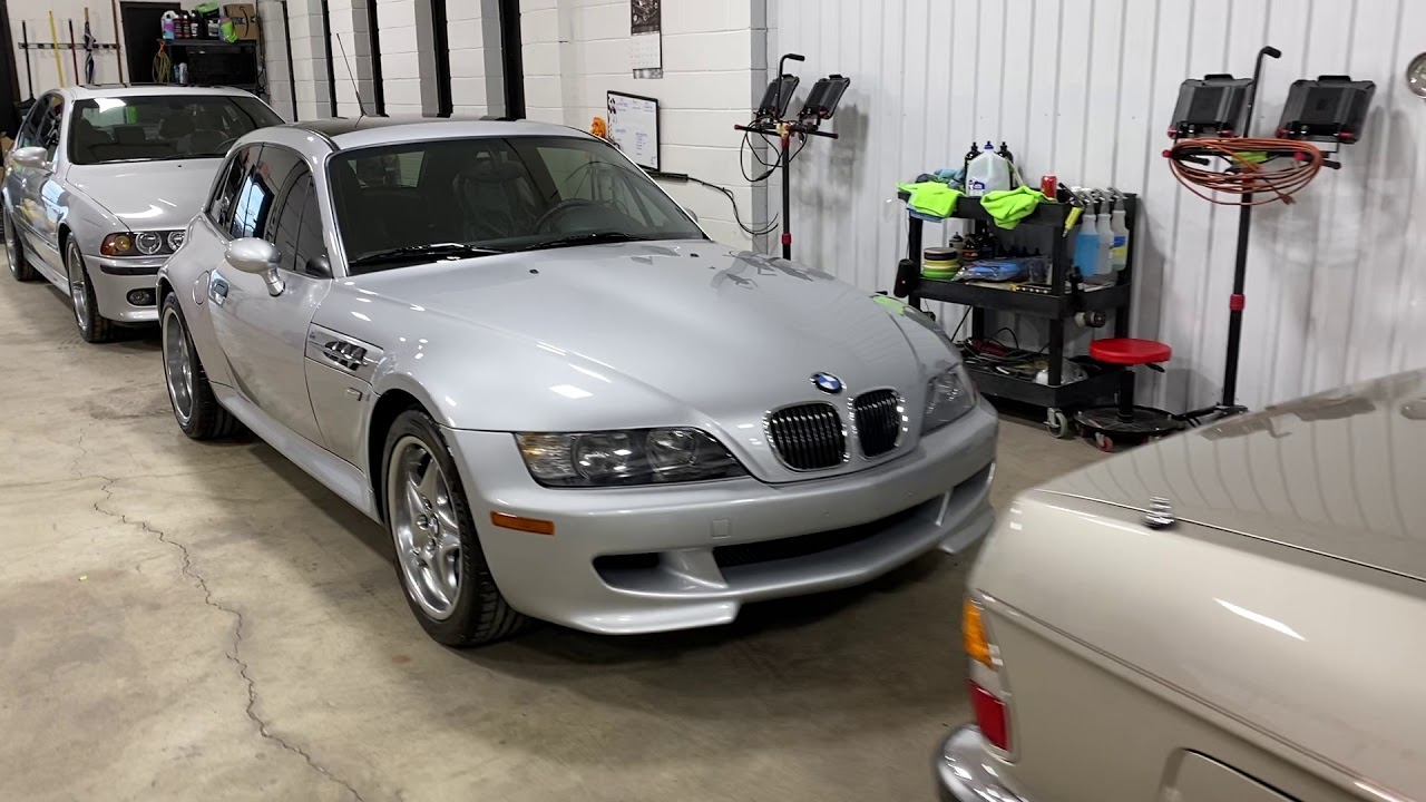 BMW Collection: No Reserve!  E39 M5, 1M, M Coupe, E28 535i