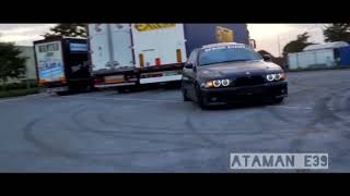 BMW E39 M5 Мысли материальны