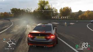 BMW M4 600 hp Forza Horizon 4