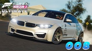 *BMW M4 COUPE* FORZA HORIZON 3(METABY)XBOX ONE X /120FPS/1080P