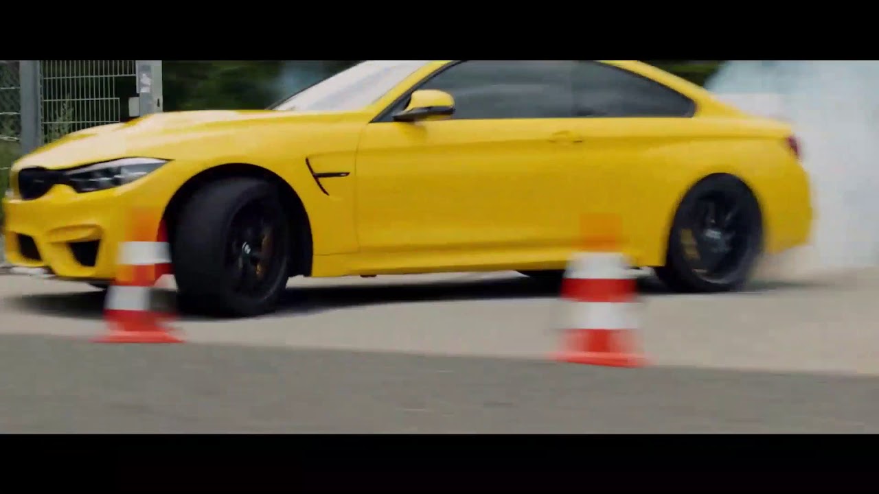 BMW M4 CS – HISLERIM (feat. zerrin)