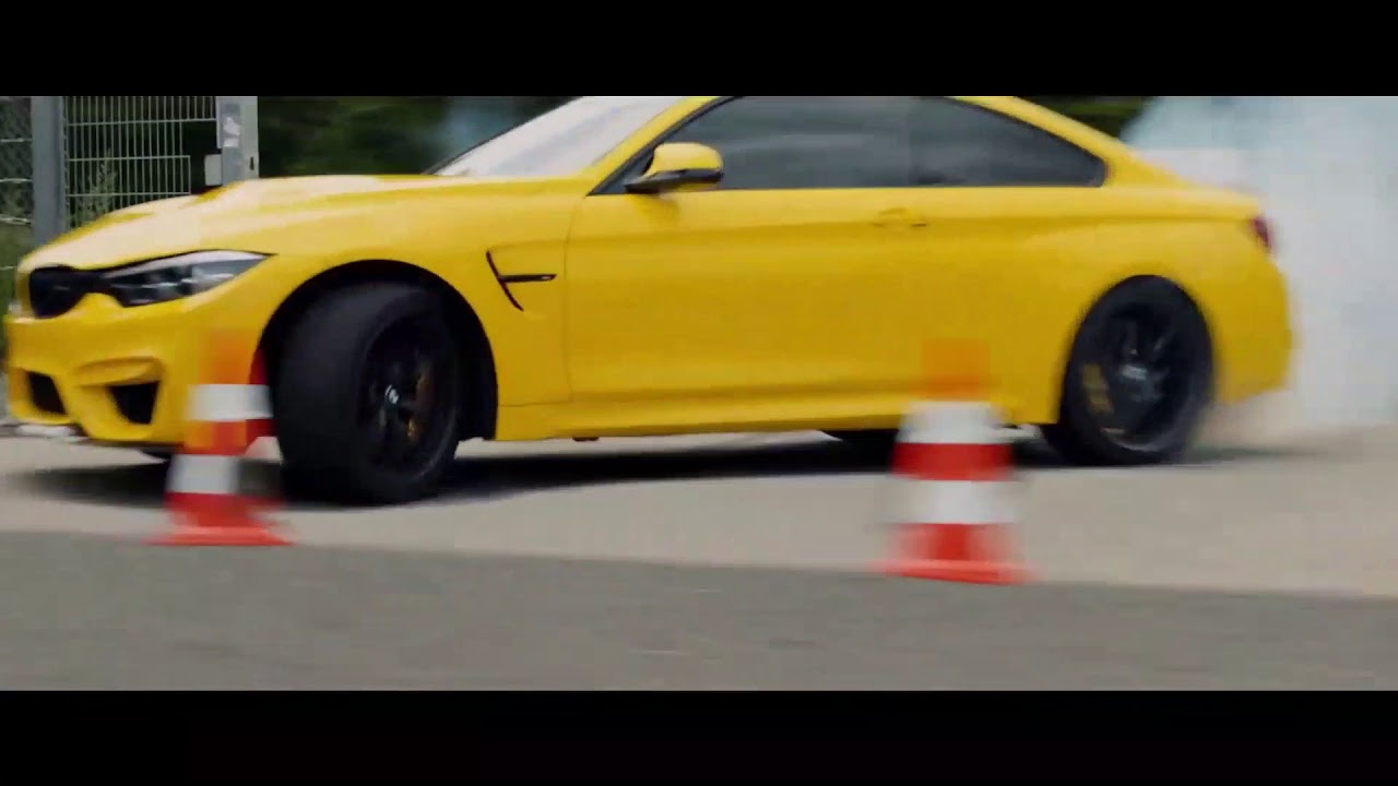 BMW M4 CS - HISLERIM (feat. zerrin)