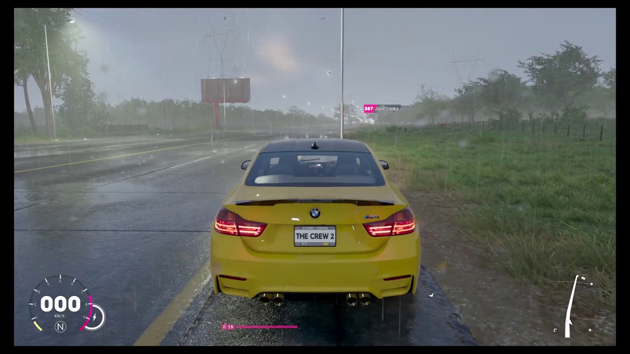 BMW M4 Competition 300+