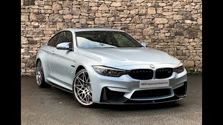 BMW M4 Coupe DCT [Competition Pack]
