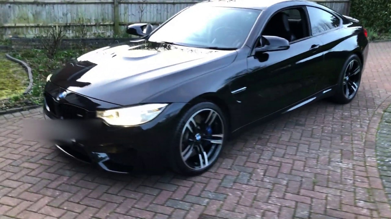 BMW M4 DCT AUTO COUPE FOR SALE BEACONSFIELD