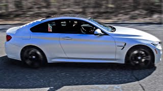 BMW M4 F82 – FULL Active Autowerke Exhaust Setup (Signature Exhaust + Catless Downpipes)