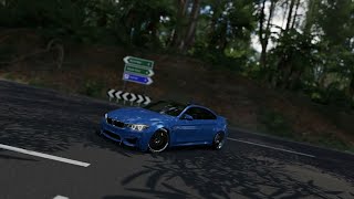 BMW M4 (F82) GTS 3.0 (580 Hp) DCT drift car widebody oz rims test drive and top speed 360kmh