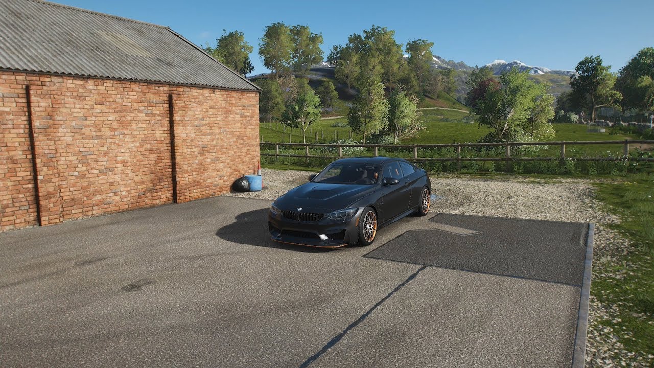 BMW  M4 GTS – Forza Horizon 4 | #StupidGTGamer
