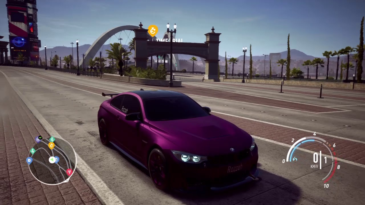 BMW M4 GTS "Rozzah" EDITION