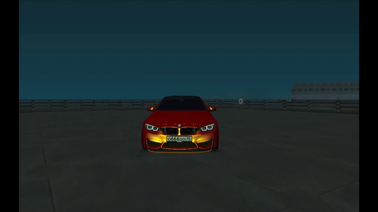 BMW M4 GTS