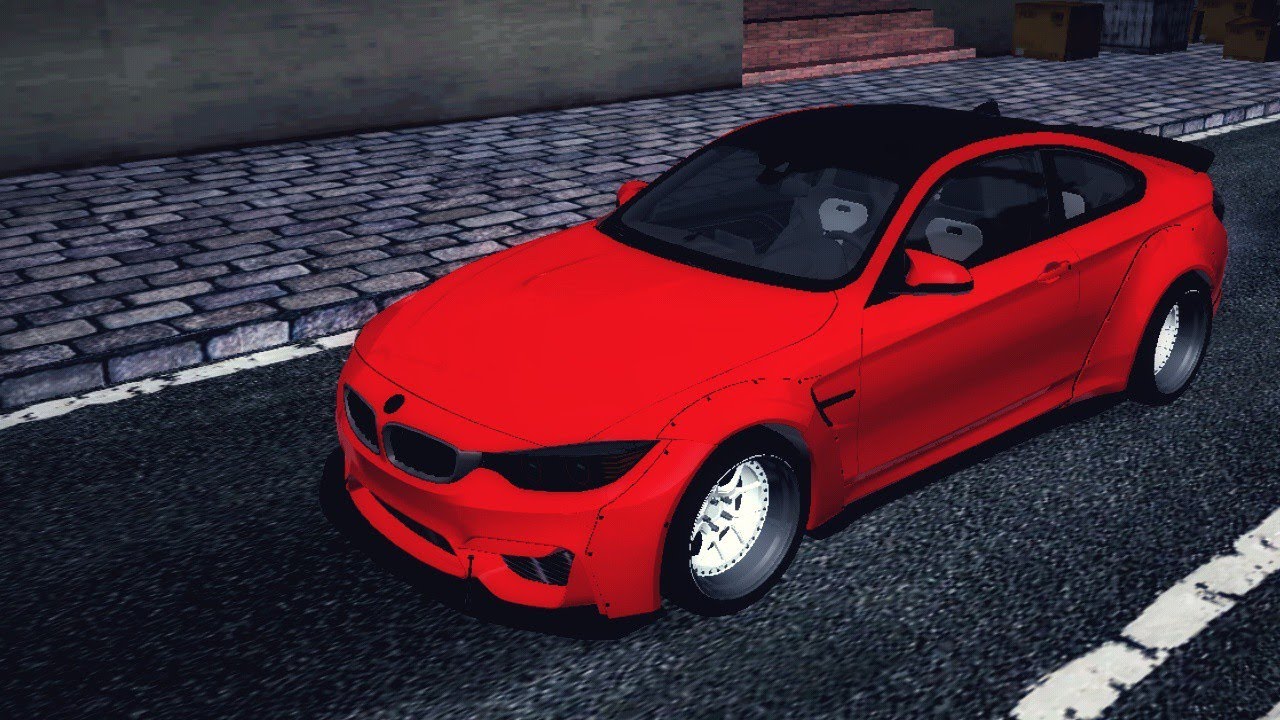 BMW M4 LB PERFORMANCE :GTA SA ANDROID