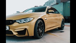 BMW M4 Looking & Sound 2020