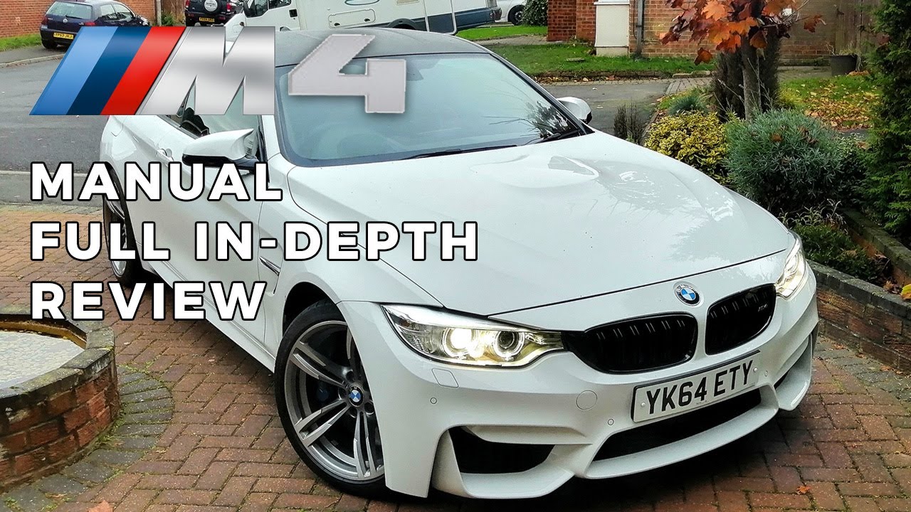 BMW M4 Manual Full In-Depth Review F82 Coupe – Worth Buying?