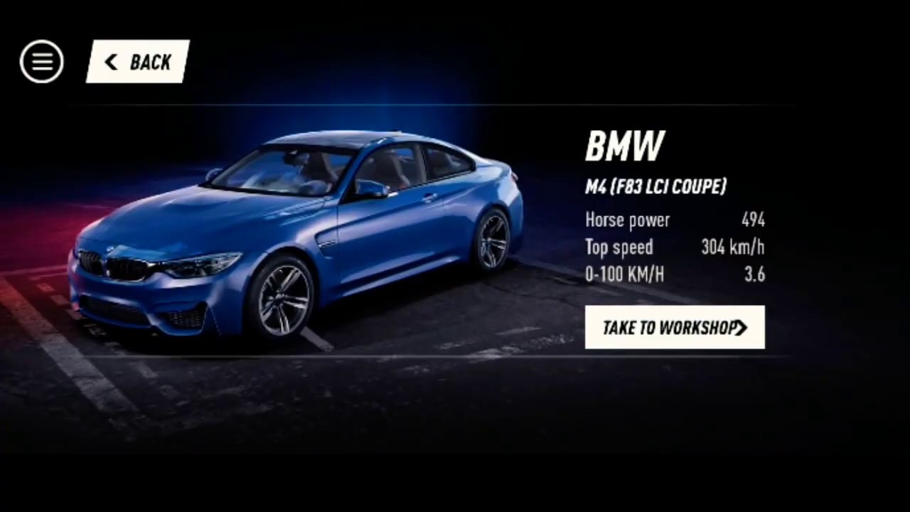 #BMW #M4 #NFSHEAT #EA Madifikasi BMW M4 YU!