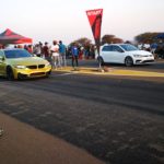 BMW M4 VS VW GOLF R