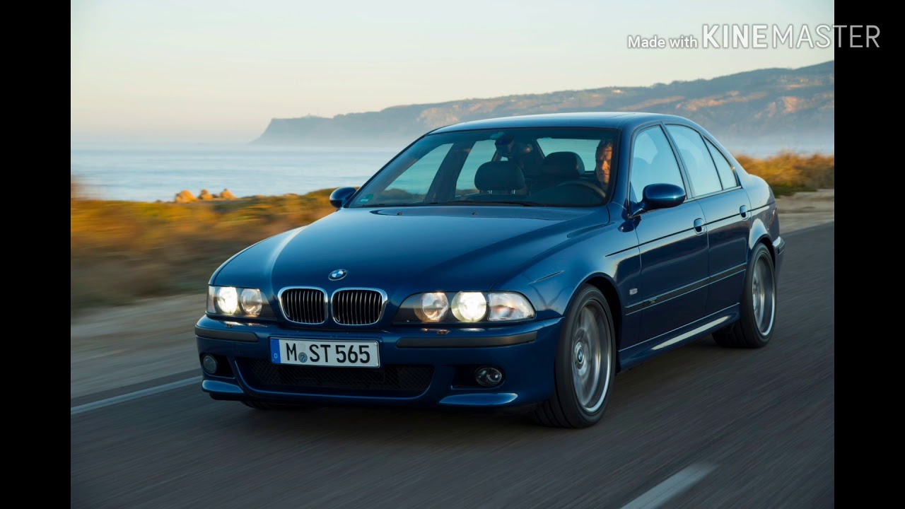 BMW M5 E39 dane techniczne, moja opinia