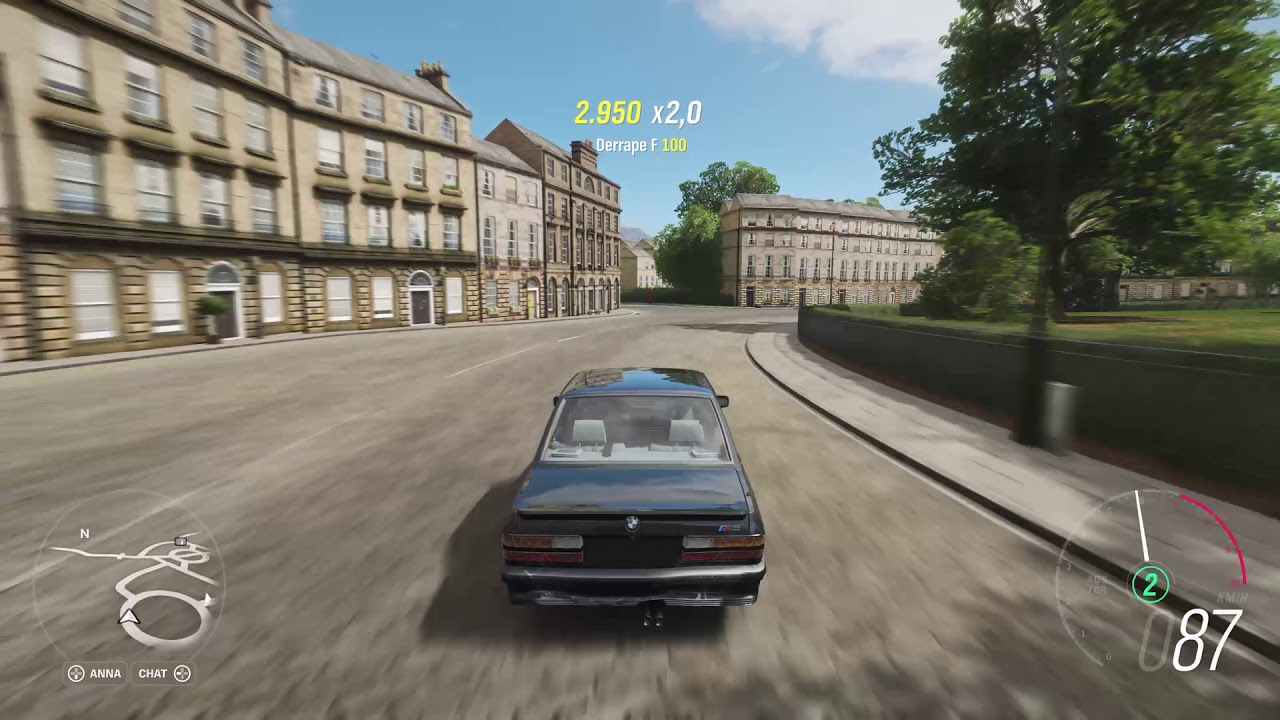 BMW M5 e39 drift Forza horizon 4