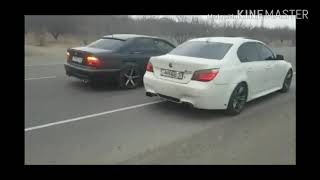 BMW M5 e60 vs BMW M5 e39 04-02-2020