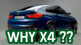 BMW X4를 산 이유 ( 내 차를 골라보자 )