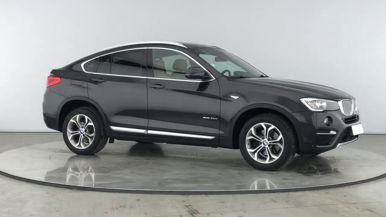 BMW X4 20d xDrive xLine