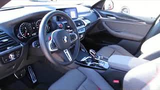 BMW X4 M Compet./Dr+ParkAssist+/TV/HK+DAB/Ne von BAYERN-CAR-GERSTMAYR GmbH