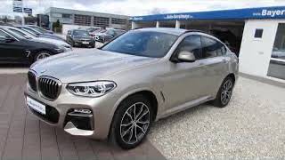 BMW X4 M40d MSport+20 Park+DrAssist ACC DDC  von BAYERN-CAR-GERSTMAYR GmbH