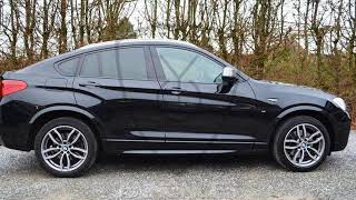 BMW X4 M40iAS 360 CH 1 MAIN !! 47.000 km !! AUTO NAUTIC CORPORATION