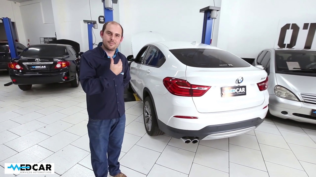 BMW X4 – MECÂNICA MEDCAR