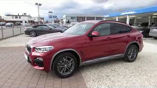 BMW X4 xDr20d MSportX 6dTemp Dr+ParkAssistPl von BAYERN-CAR-GERSTMAYR GmbH