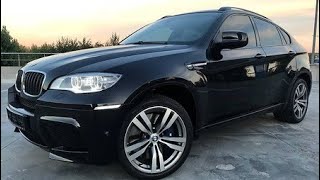 Осмотр BMW X6 / Автоподбор Ижевск