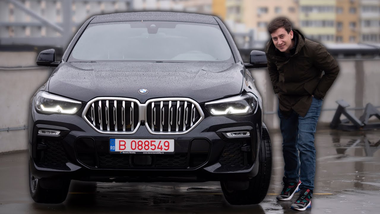 BMW X6 30d, THE KING IS BACK – Cavaleria.ro