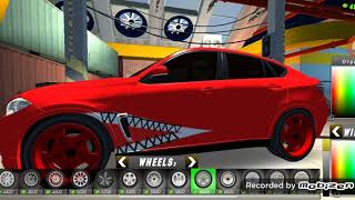 Как сделать красивый винил на BMW X6
