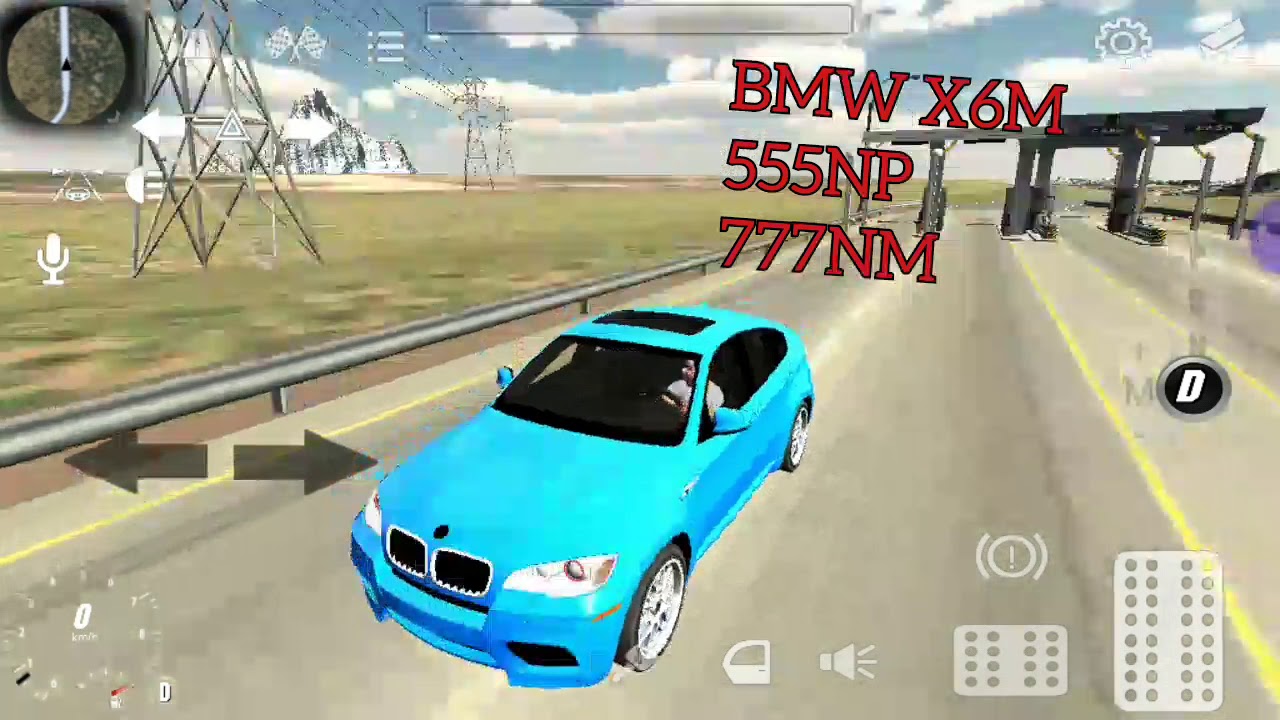 BMW X6 M