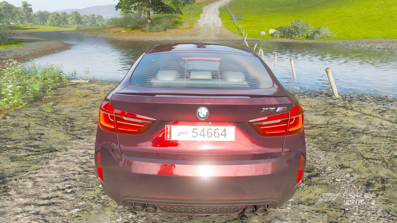 BMW X6 M – FORZA HORIZON 4 – 1080p60FPS