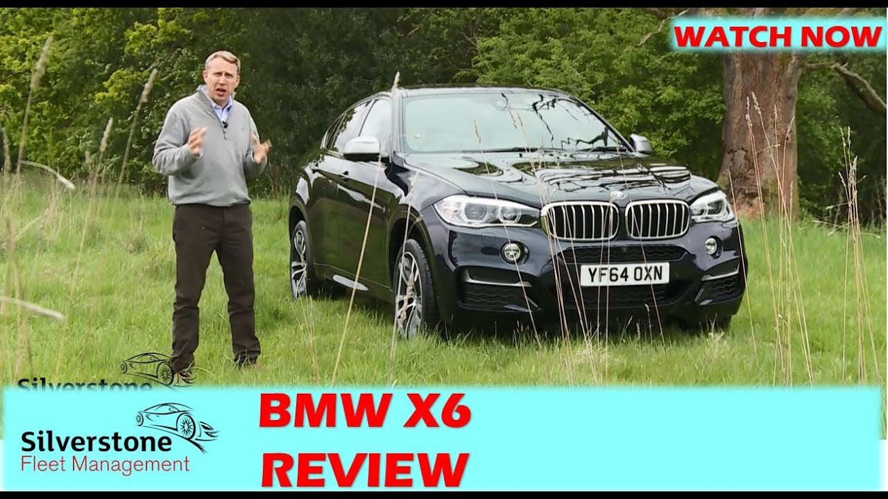 BMW X6 Review, why it’s so good!