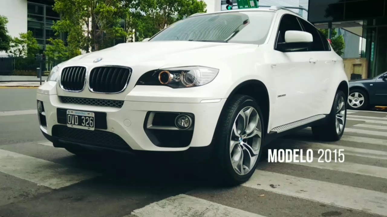 BMW X6 Xdrive 35i Sportive AbastoMotors