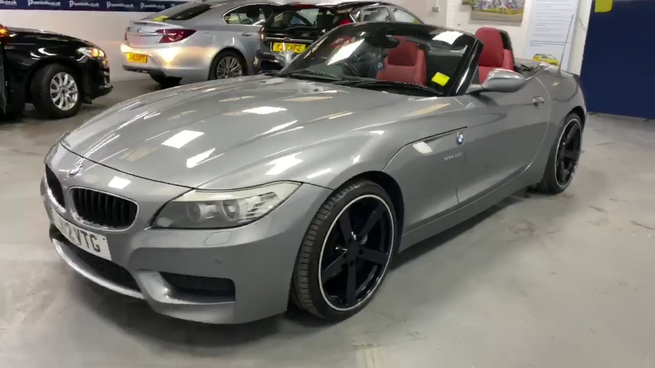 BMW Z4 2012