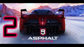 BMW Z4 Asphalt 9: Legends – Walkthrough Gameplay Android/IOS Part2