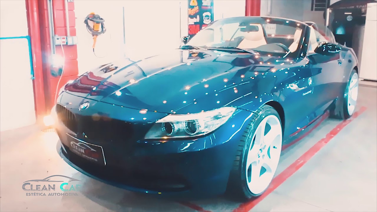 BMW Z4 CUSTOMIZAÇÃO