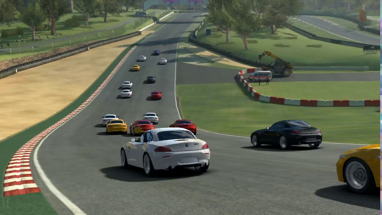 BMW Z4 Indy Circuit – Real Racing 3 #82