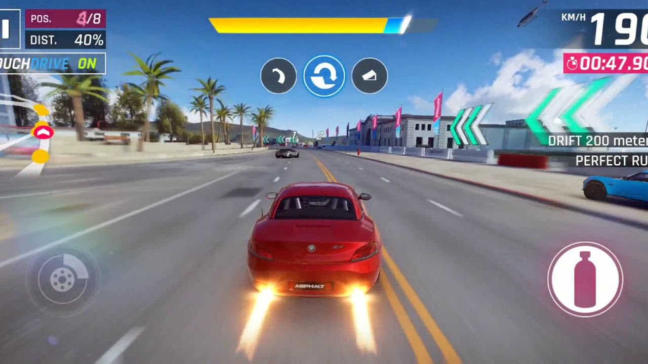 Копия видео "BMW Z4 LCI E89, race002 (race.gplay)"