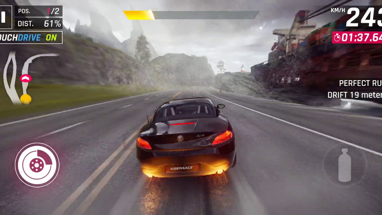 BMW Z4 LCI E89, race005 (race.gplay)