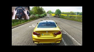 BMW m4 coupe – FH4- Gameplay PC