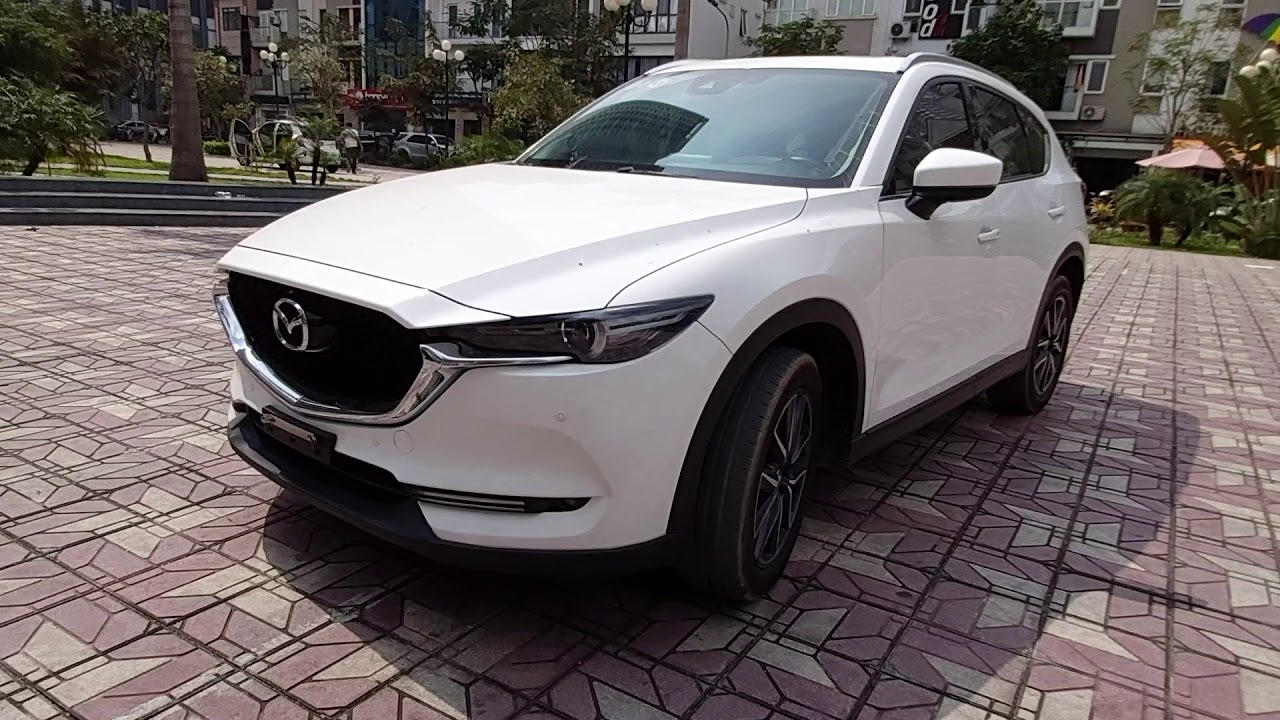 [BÁN GẤP] MAZDA CX5 2.5 full options 2018 CỰC ĐẸP