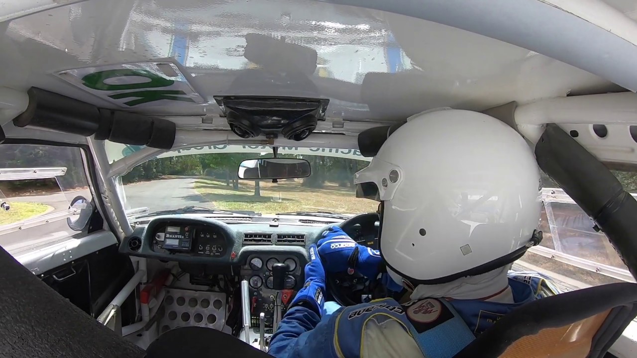 Barry Armiger - Mazda RX7 Leadfoot Festival 2020