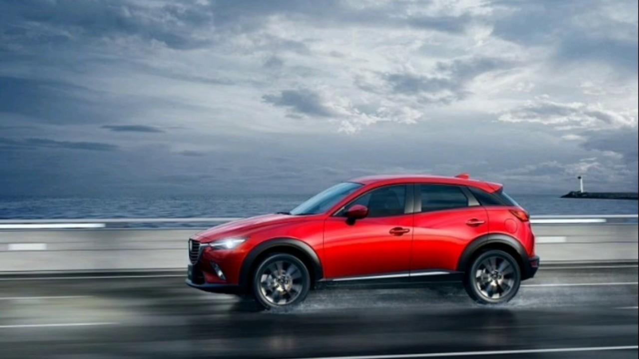 Bedanya Mazda CX-30 Dengan CX-3