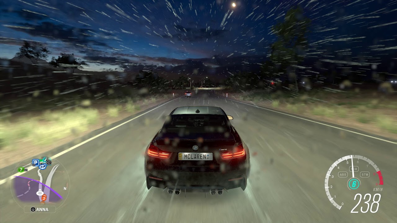 Bmw M4 – Forza Horizon 3