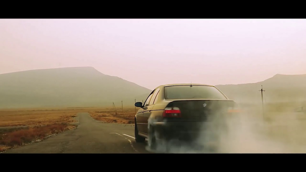 Bmw M5-e39 - Pharoahe Monch - Simon Says (instrumental) 2020